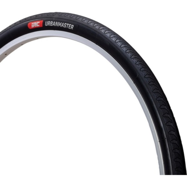 IRC ( アイアールシー ) クリンチャータイヤ URBANMASTER ( アーバンマスター ) ブラック WO 700×32C ( 32-622 )
