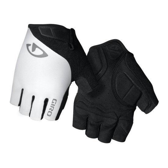 GIRO (ジロ) JAG White サイクリング グローブ ジャグ ホワイト