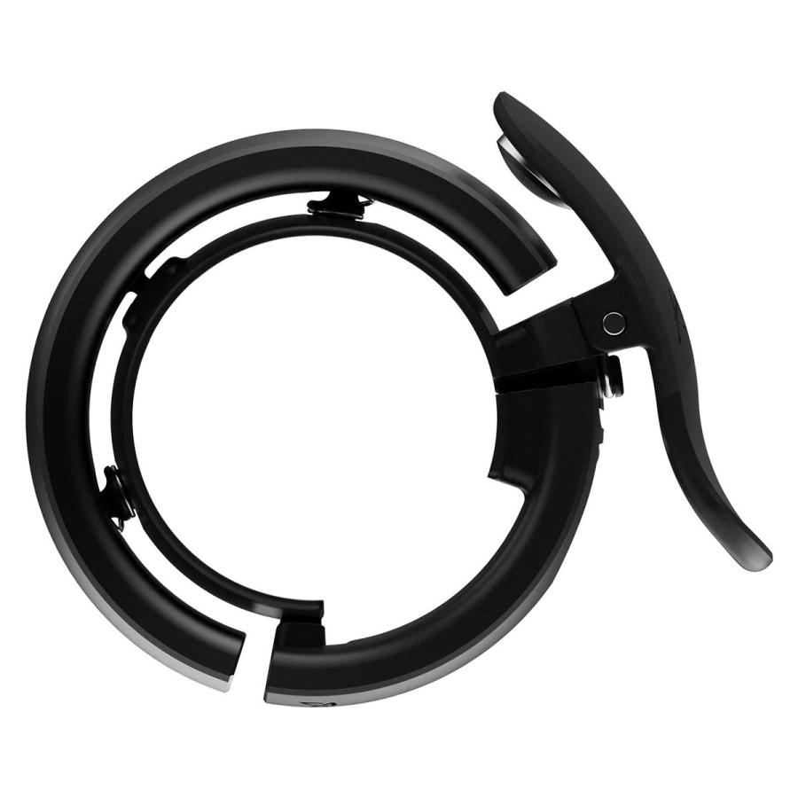 knog (ノグ) Oi PRIMA BIKE BELL SMALL (ANTHRACITE) 自転車 オイ プリマ バイク ベル スモール (アンスラサイト)