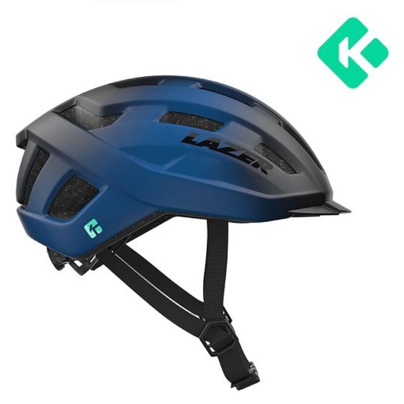 LAZER (レイザー)  Codax KC AF / マットブルー  Uni +net ヘルメット サイクルヘルメット 自転車