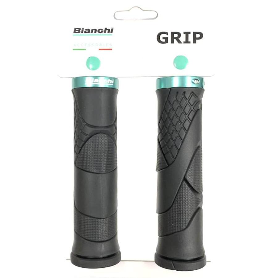 BIANCHI ( ビアンキ ) グリップ GRIP STRAIGHT ( グリップ ストレート ) ブラック