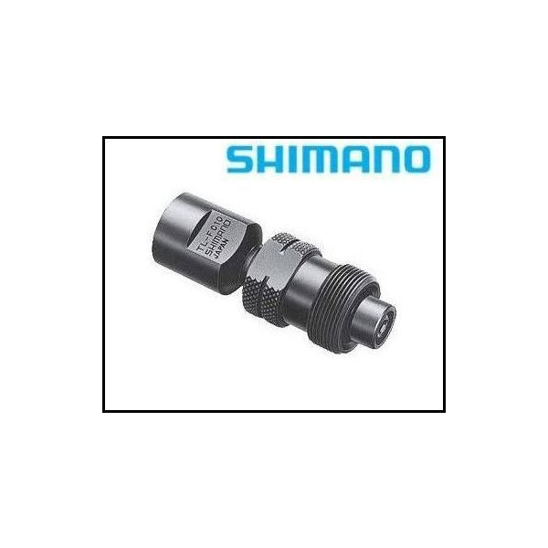 工具 SHIMANO/シマノ TL-FC10 コッタレスクランク専用工具/Y13009010