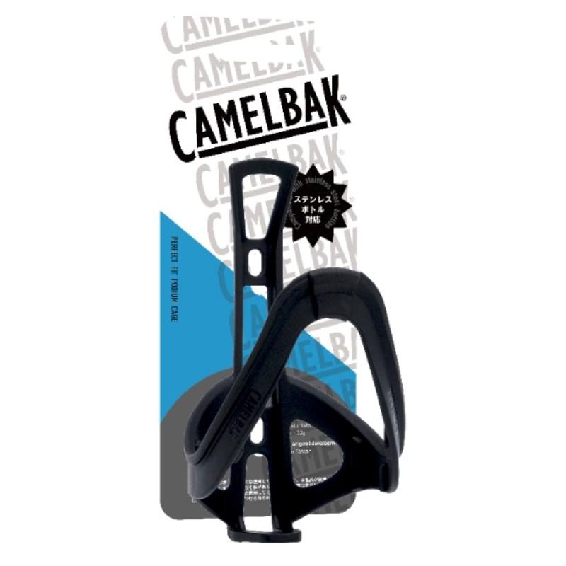 CAMELBAK キャメルバック PERFECT FIT PODIUM CAGE V2 (マットブラック 062215) パーフェクトフィットポディウムケージ ボトルケージ V2