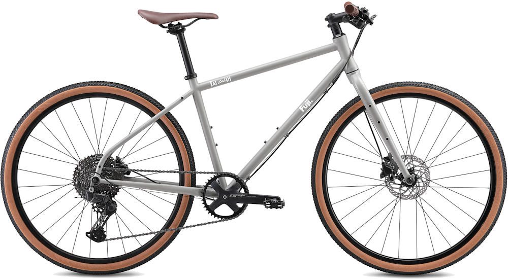 FUJI TALAWAH ques (マットグレー) 2026 フジ タラワ キューズ アドベンチャーバイク Matte Gray