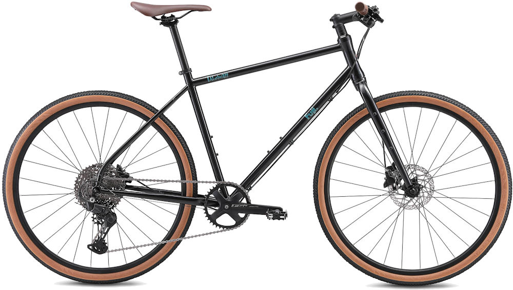 FUJI TALAWAH ques (パールブラック) 2026 フジ タラワ キューズ アドベンチャーバイク Pearl Black