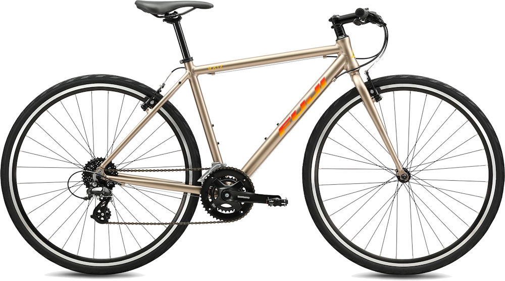 FUJI RAIZ (フレアゴールド) 2026 フジ ライズ クロスバイク Flare Gold