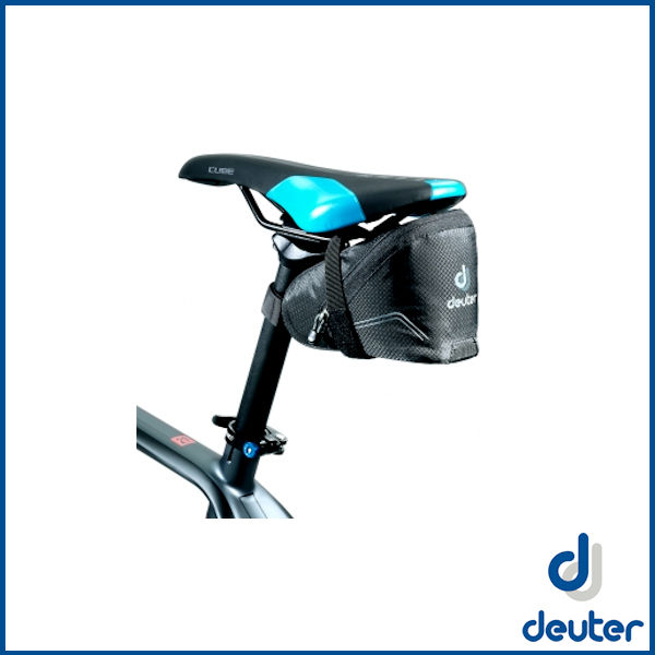 ドイター バイクバッグ 1 (ブラック) deuter Bike Bag I バイク サドル バッグ D3290817-7000