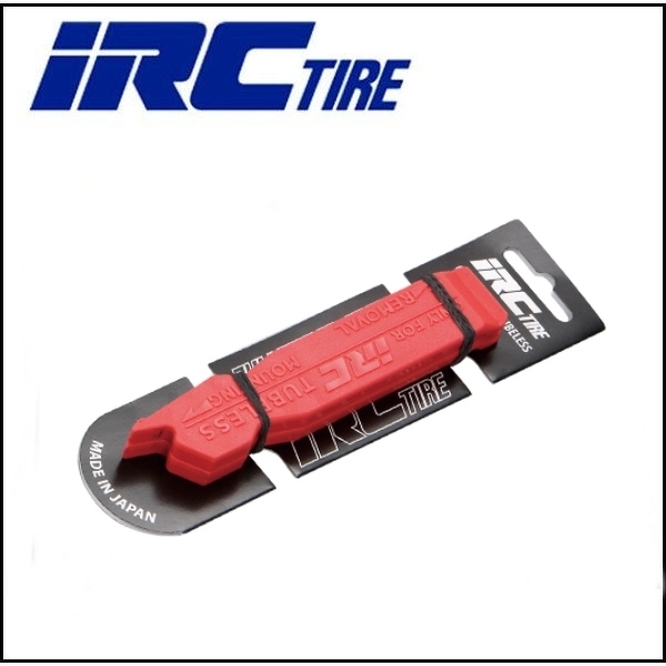 IRC 【アイアールシー】 オリジナルチューブレスタイヤ専用タイヤレバー
