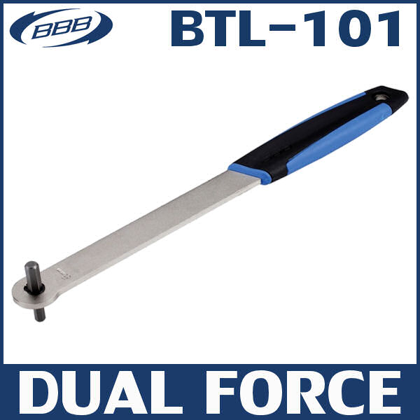 BBB デュアルフォース BTL-101 (102273) DUAL FORCE ペダル用ヘキサレンチ