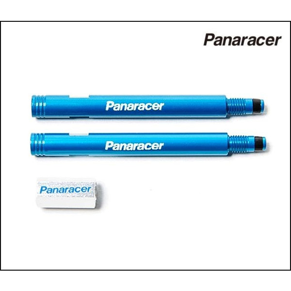 パナレーサー VE-50 バルブエクステンダー 2個入り PANARACER VALVE EXTENDER (605-05072)
